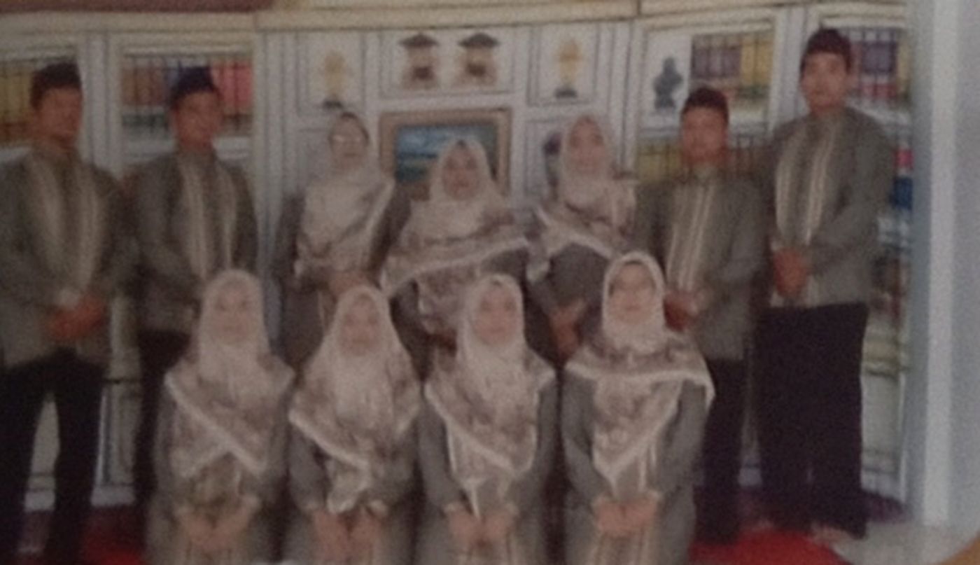 Dokumentasi SMPTQ